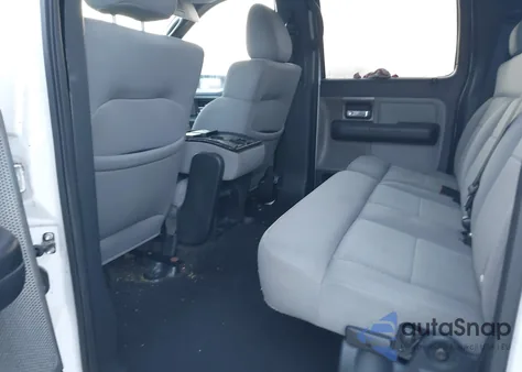 2004 Ford F-150 Fx4/Lariat/Xlt z USA, uszkodzony, nr VIN 1FTPW14534KC03290